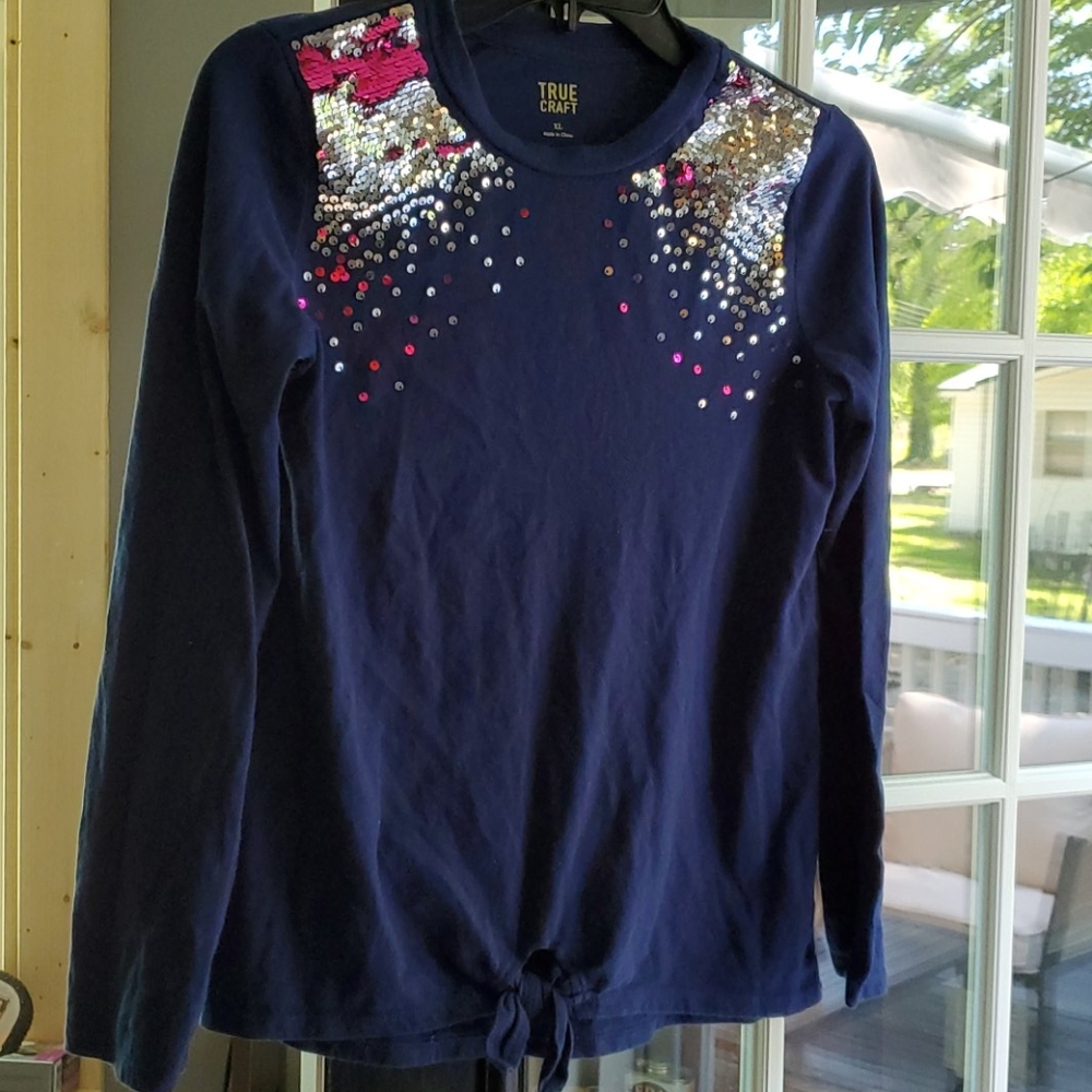 Long sleeve True Craft shirt